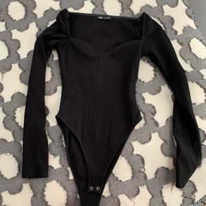 ZARA bodysuit